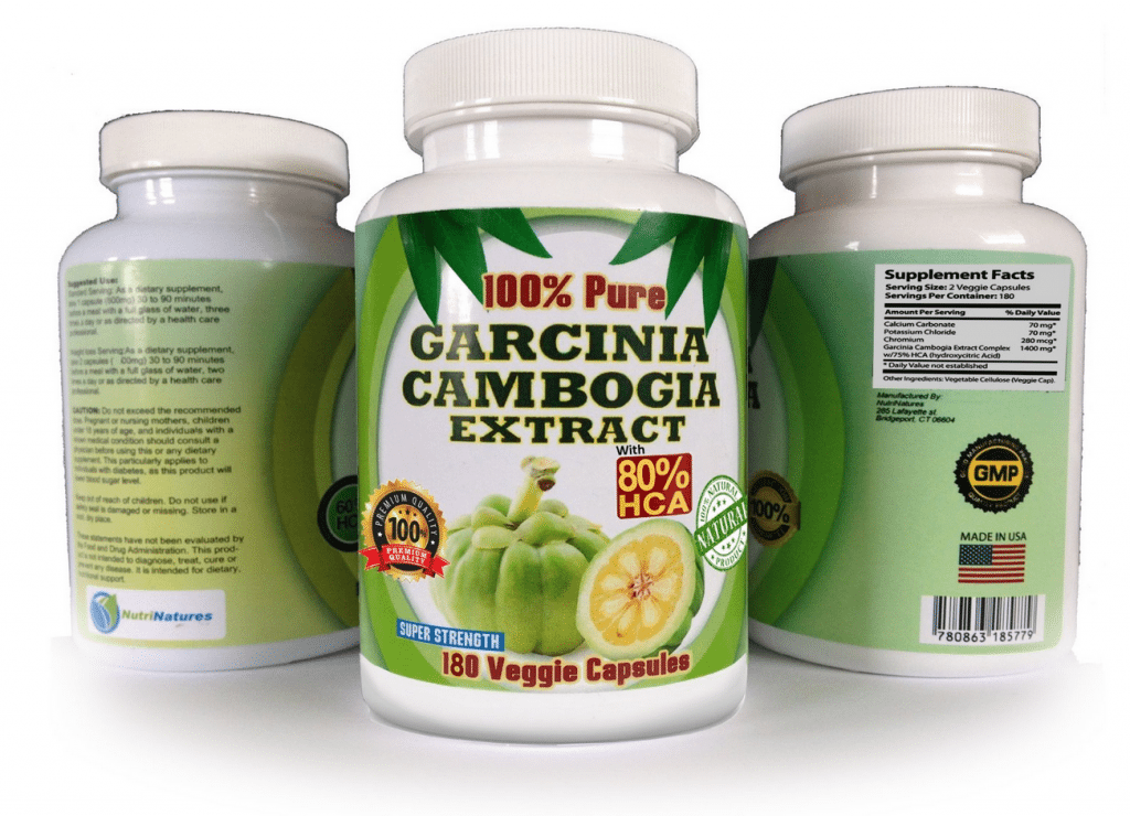 Garcinia Cambogia