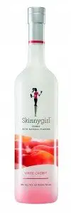 Skinnygirl White Cherry Vodka bottle