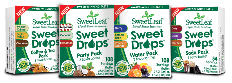 Sweet Leaf Packs