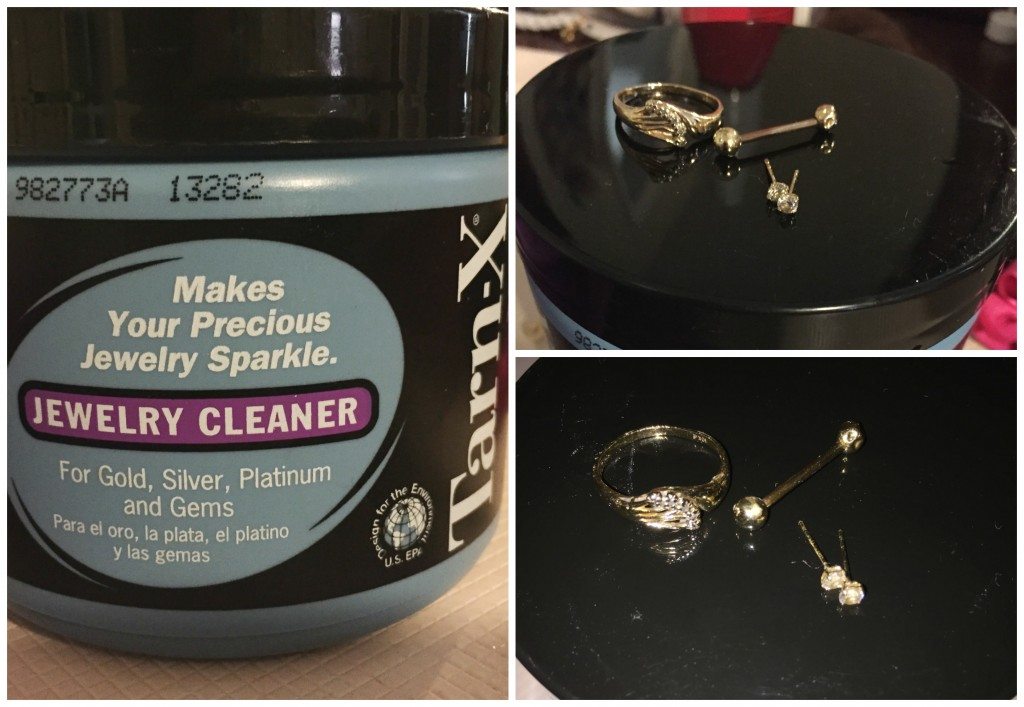 Tarn-X Jewelry Cleaner