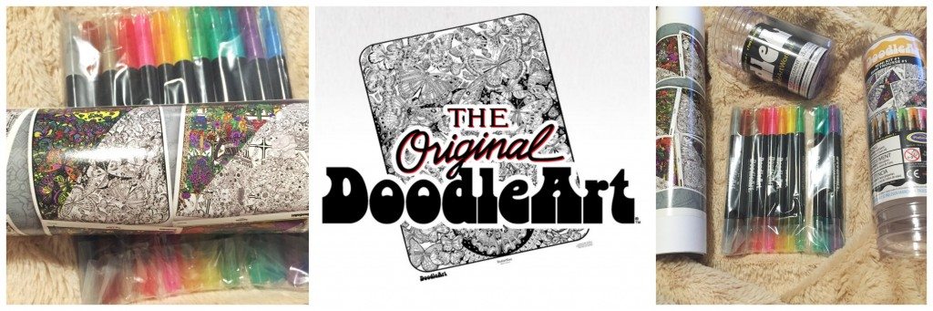 The Original Doodle Art