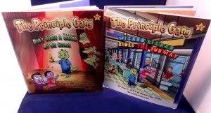 The Principle Gang Books