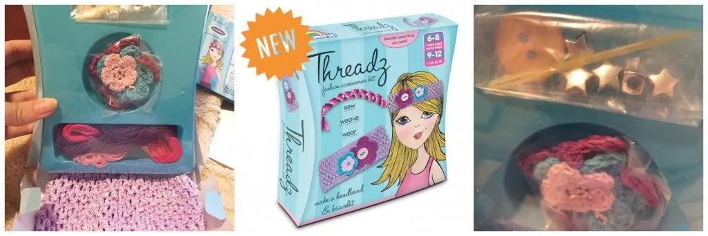 Threadz Fashion Accessory Kit
