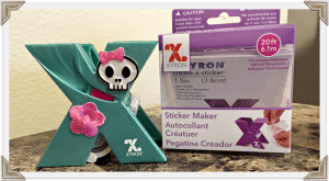 Xyron Sticker Maker Review