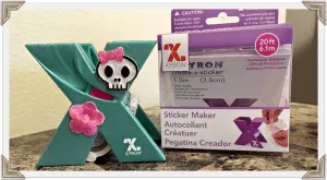 Xyron Sticker Maker Review