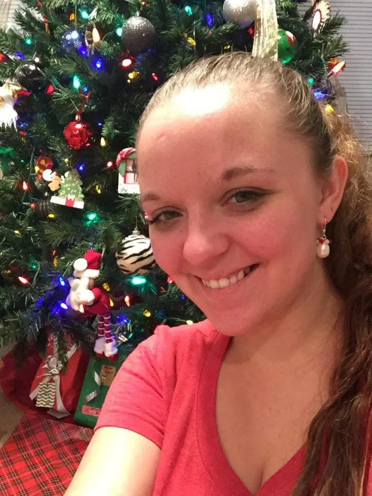 Cute Christmas Earrings