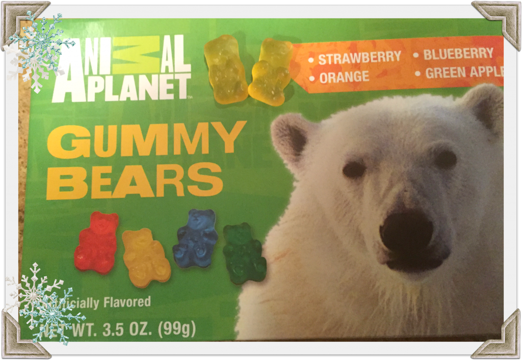 Animal Planet Gummy Bears