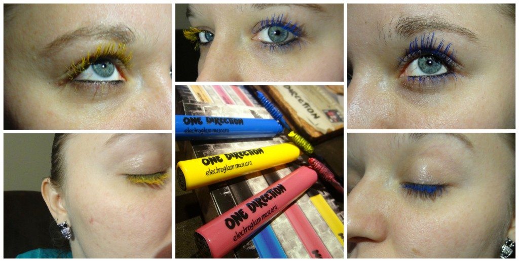 Electro Glam Mascara One Direction