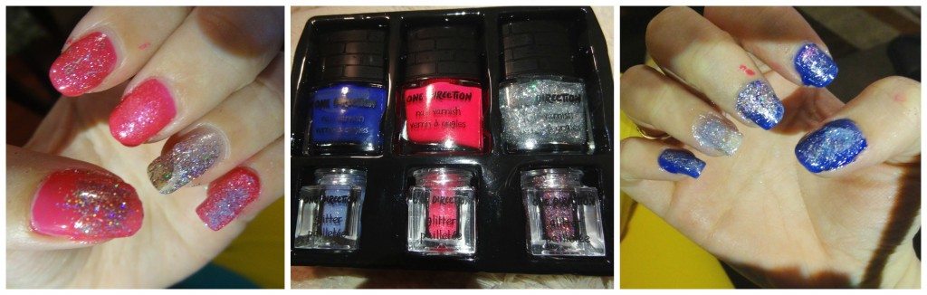 One Direction Rock Me Nail Kit