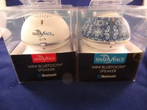 ShadyFace Speakers