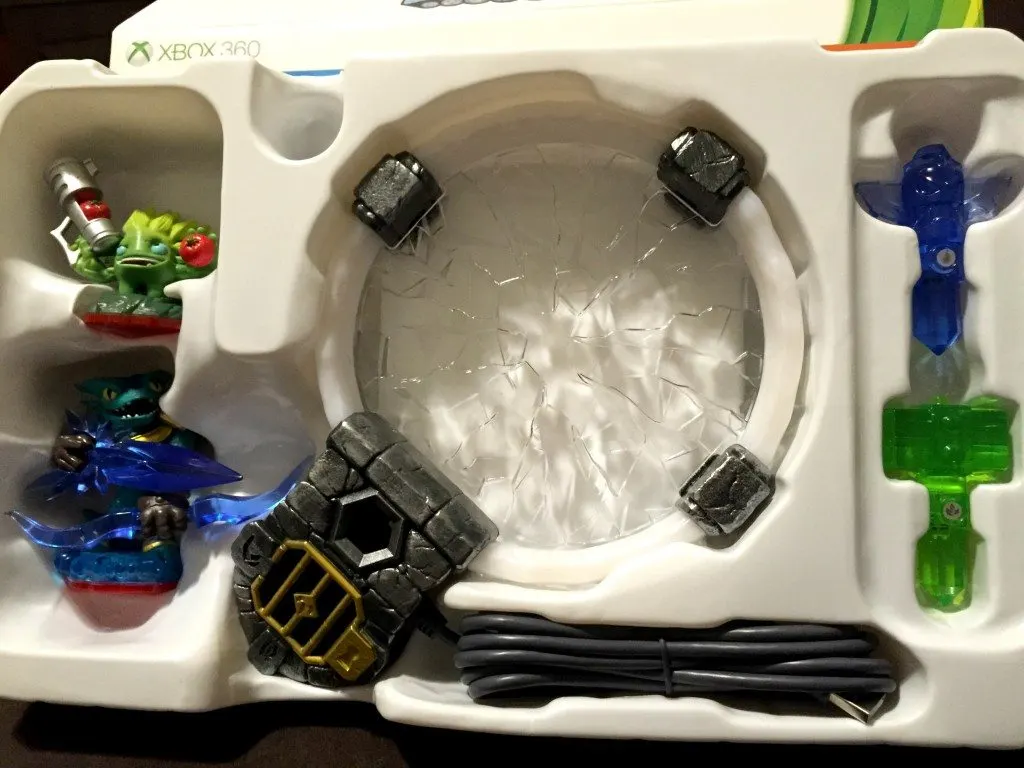Skylanders Trap Team