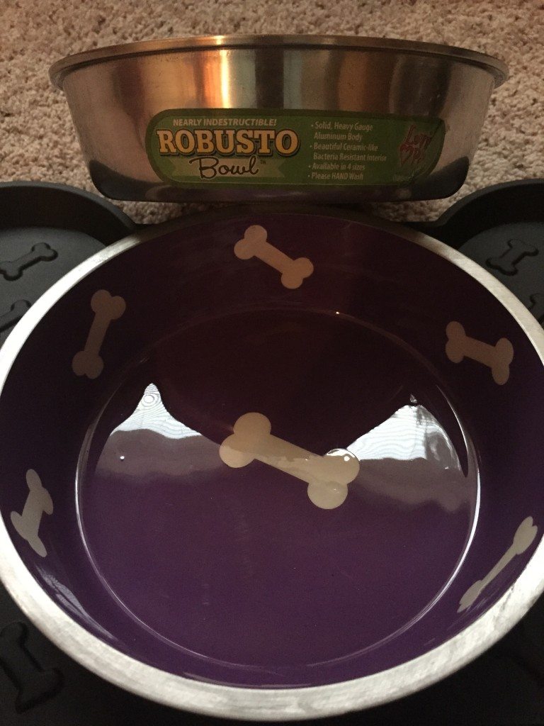 Loving Pet Robusta Bowls