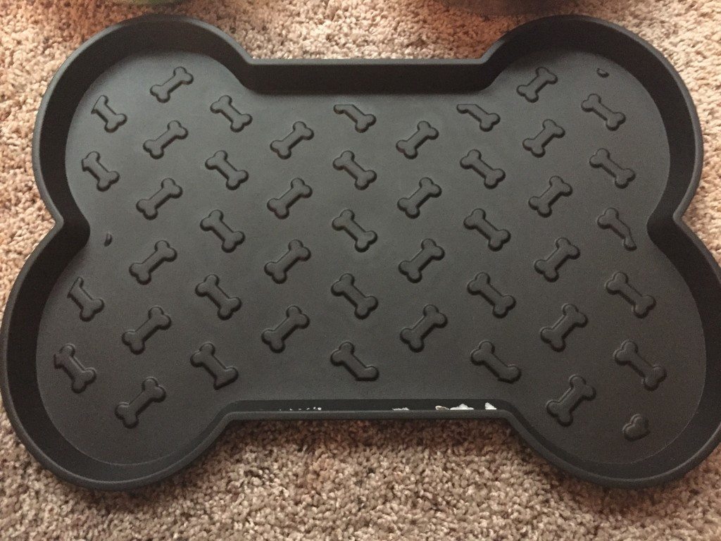 Loving Pets Spill-Proof Mat