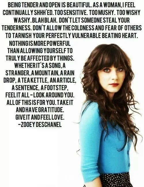 Zooey Deschanel 