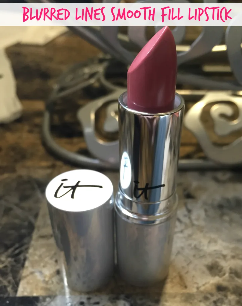 Blurred Lines Smooth Fill Lipstick