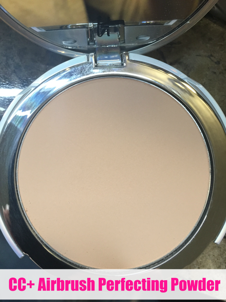 CC+ Airbrush Perfecting Powder