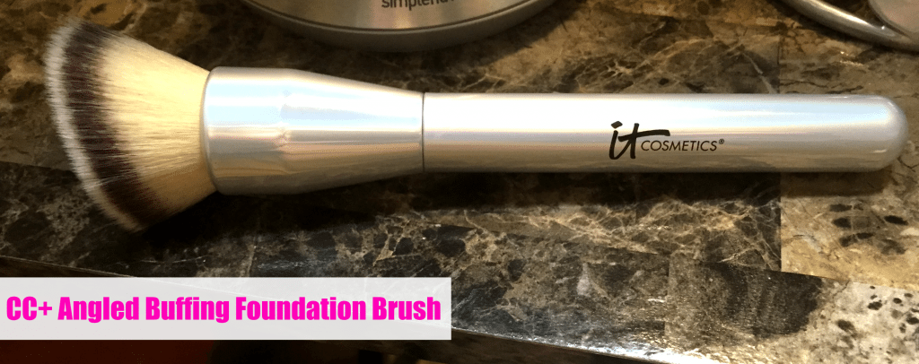 CC+ Angled Buffing Foundation Brush