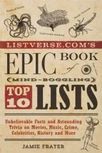 Epic Book of Lists