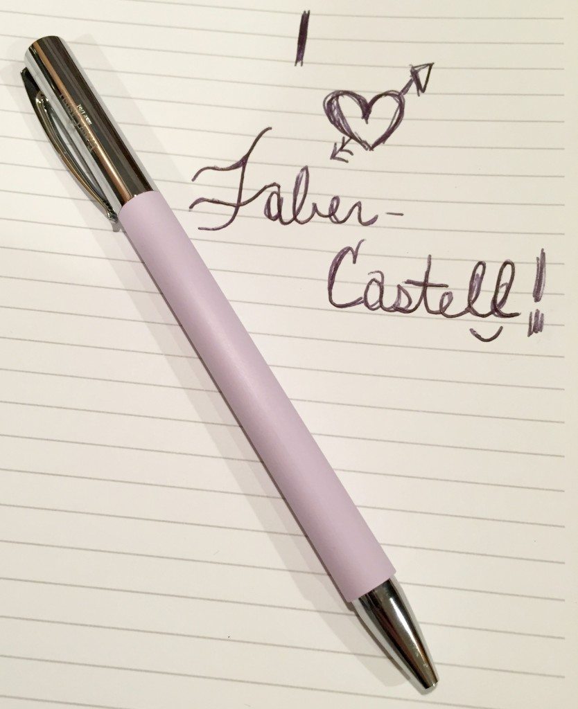 Faber Castell Pen
