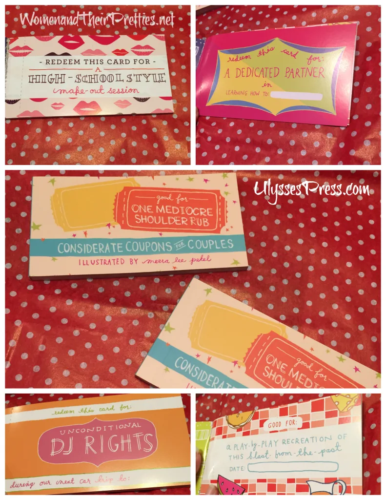 Find the Considerate Coupons for Couples on ulyssespress.com and reviewed on womenandtheirpretties.net