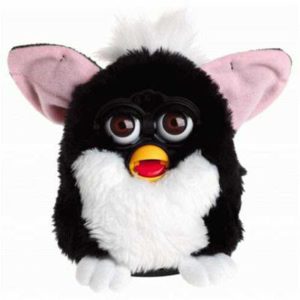 furby - Toys of the 90s