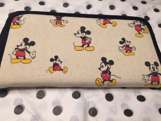 #ShopItFashion Mickey Mouse Wallet