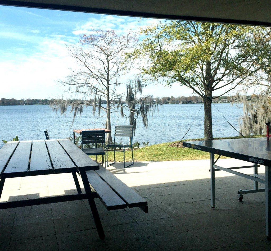 #CentralFloridaSaturdays My Visit to the Shake Shack in Winter Park, FL httpwp.mep4OPhf-1pB Back Patio