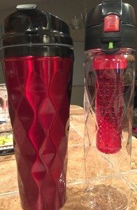 Check out the beautiful Red Diamond Collection from Rove!  The bottles are BPA-free and spill-proof! Check out my full review at httpwp.mep4OPhf-1oZ