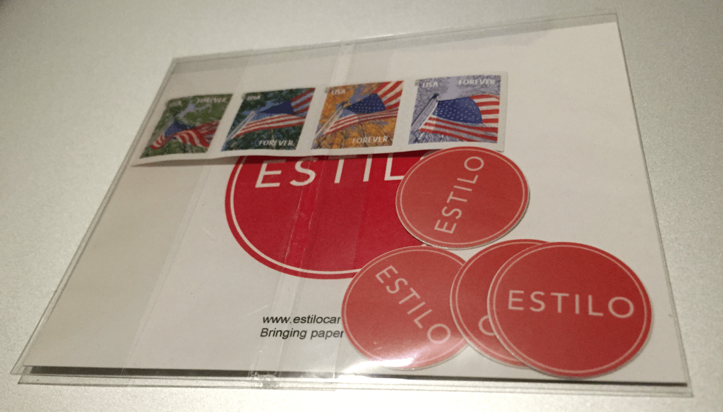 Estilo Seals and Stamps