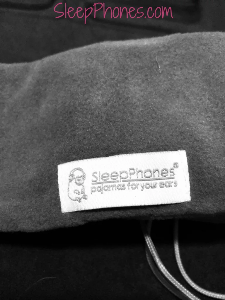 SleepPhones.com Music Headband