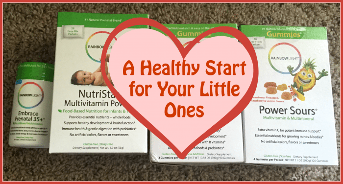 A Healthy Start for Your Little Ones Featured Image