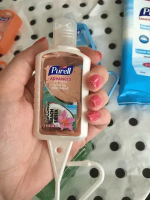 A Little #Prevention Goes a Long Way with Purell