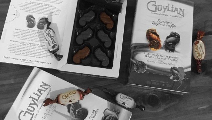 Add Guylian Chocolate To The Easter Baskets This Year