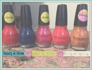 Catch Spring Fever with SinfulColors 2015 Polish