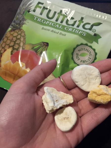 Fruttata Tropical Crisps A Healthy Easter Snack Alternative