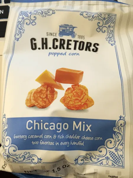 G.H Cretors Chicago Mix