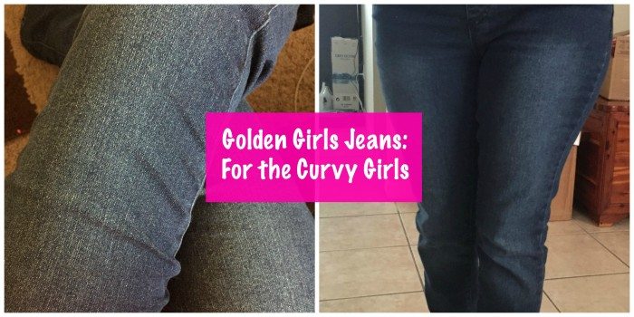 Golden Girls Jeans For the Curvy Girls Featured Image