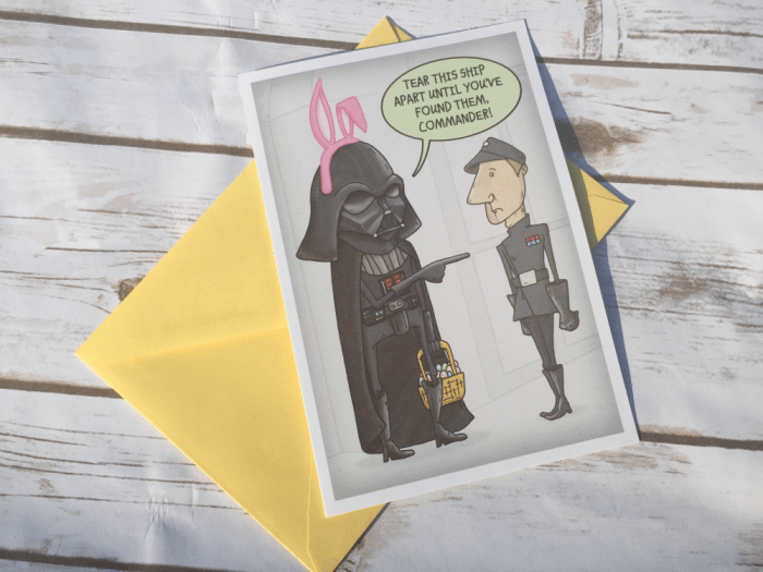 Hallmark Star Wars