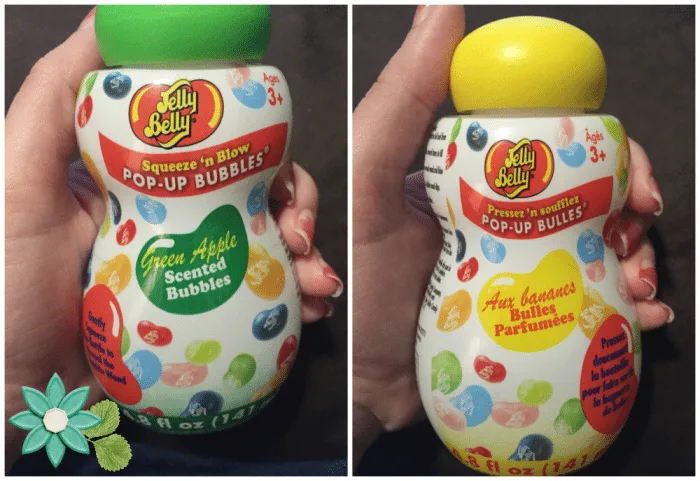 Jelly Belly Scented Bubbles #EasterGiftGuide