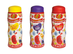 Jelly Belly Scented Bubbles