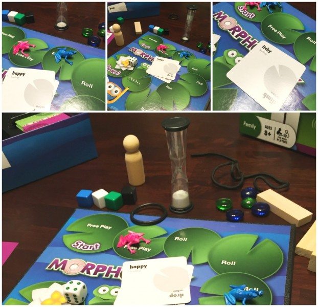 Morphology- A Game for The Creative Minds
