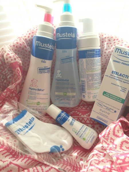 Mustela Newborn Set 1