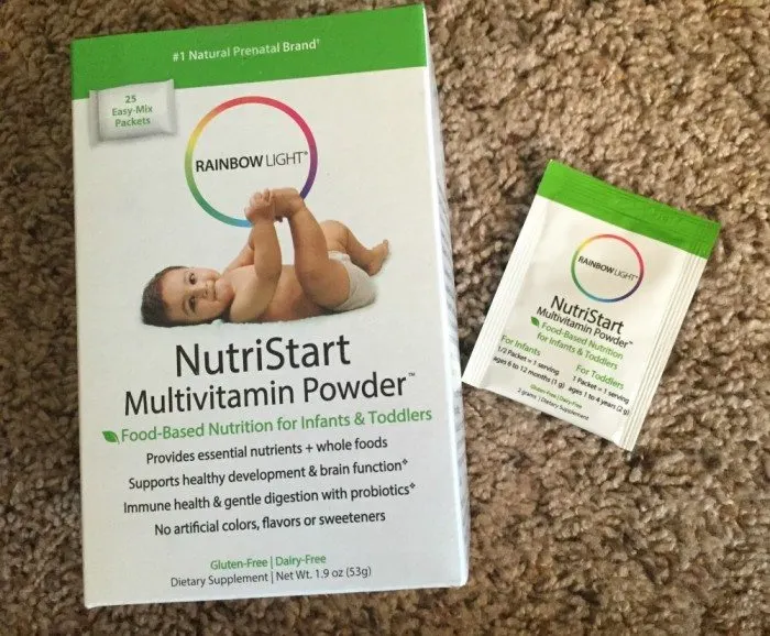 NutriStart Multivitamin Powder