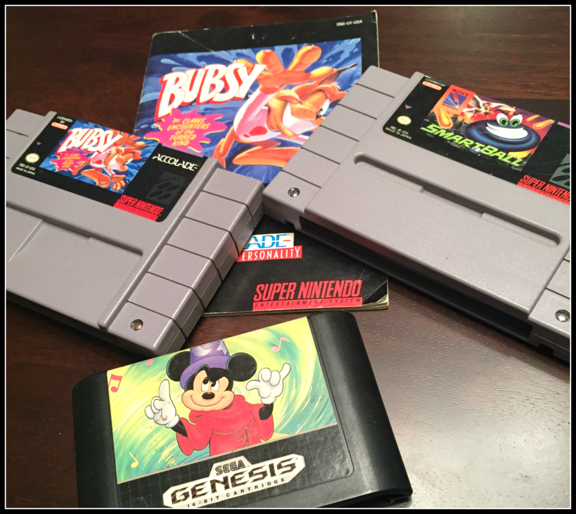 My Retro Game Box A Subscription Box For Gamers and Collectors