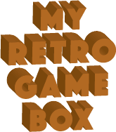 RetroGameBoxLogo