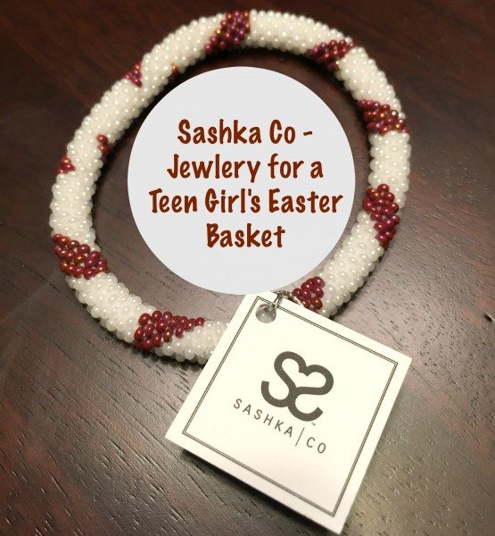 Sashka Co - Jewlery for a Teen Girl's Easter Basket