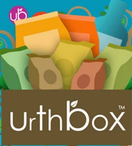 The Urthbox - A Healthy Snack Subscription Box