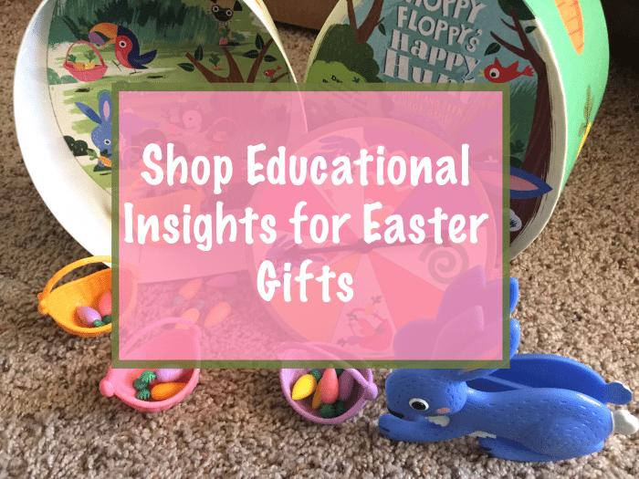 Shop Educational Insights for Easter Gifts Featured Image