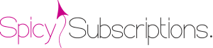 Spicy Subscriptions Logo