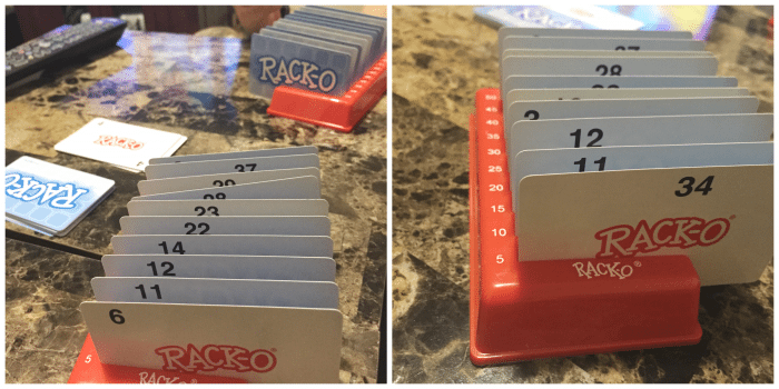 Winning Moves Rack-O